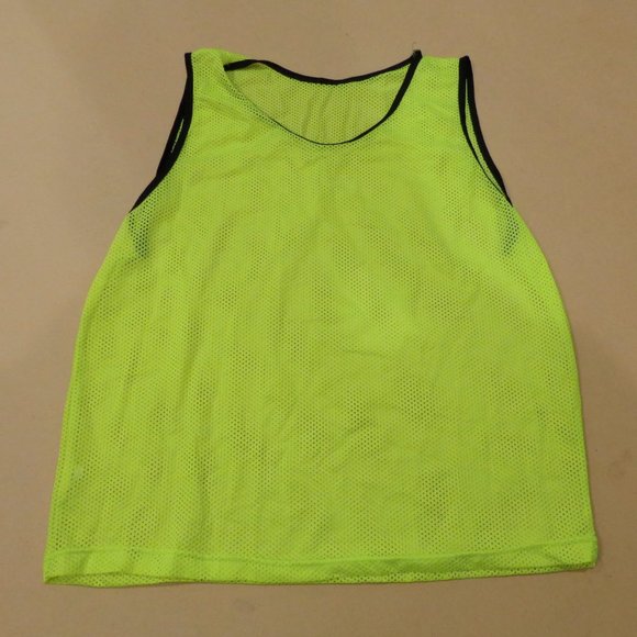 7 Count - Adult Scrimmage Training Vests - Yellow - Picture 1 of 2